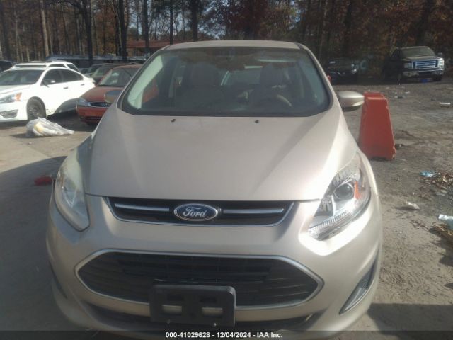 1FADP5AU5HL105774 Ford C-max Hybrid Se