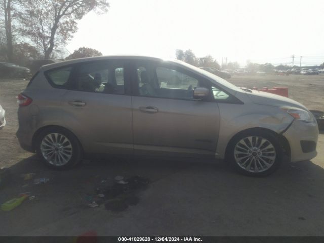 1FADP5AU5HL105774 Ford C-max Hybrid Se