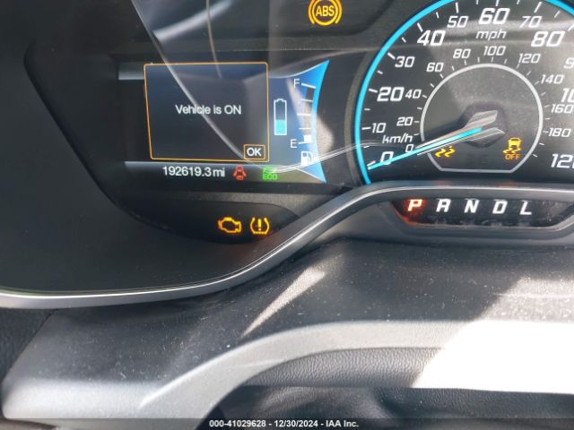 1FADP5AU5HL105774 Ford C-max Hybrid Se