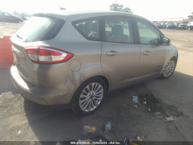 1FADP5AU5HL105774 Ford C-max Hybrid Se