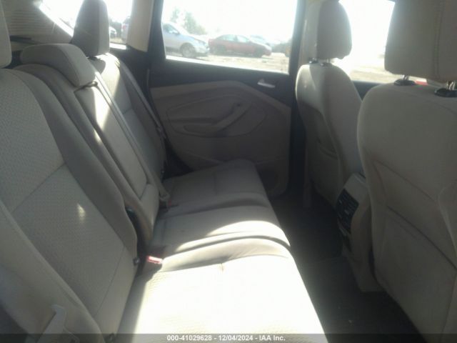 1FADP5AU5HL105774 Ford C-max Hybrid Se