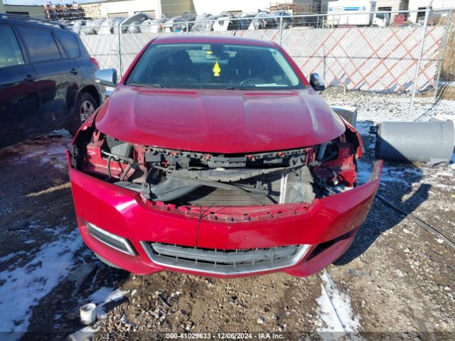 1G1115SL4EU102027 Chevrolet IMPALA 1LT
