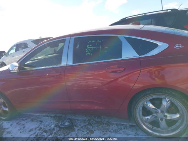 1G1115SL4EU102027 Chevrolet IMPALA 1LT