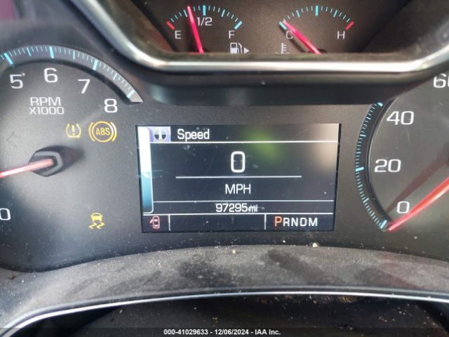 1G1115SL4EU102027 Chevrolet IMPALA 1LT