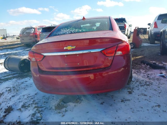 1G1115SL4EU102027 Chevrolet IMPALA 1LT