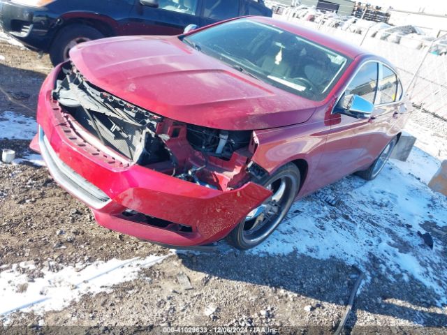 1G1115SL4EU102027 Chevrolet IMPALA 1LT