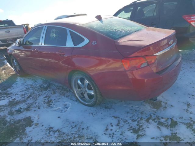 1G1115SL4EU102027 Chevrolet IMPALA 1LT