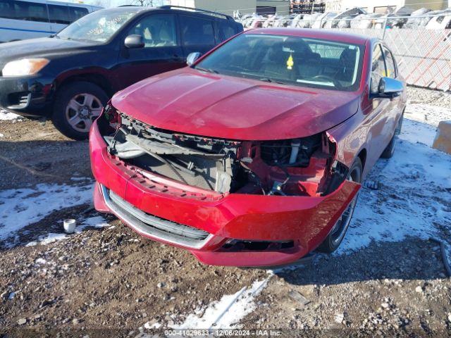 1G1115SL4EU102027 Chevrolet IMPALA 1LT