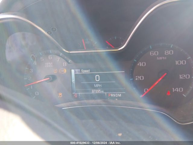 1G1115SL4EU102027 Chevrolet IMPALA 1LT