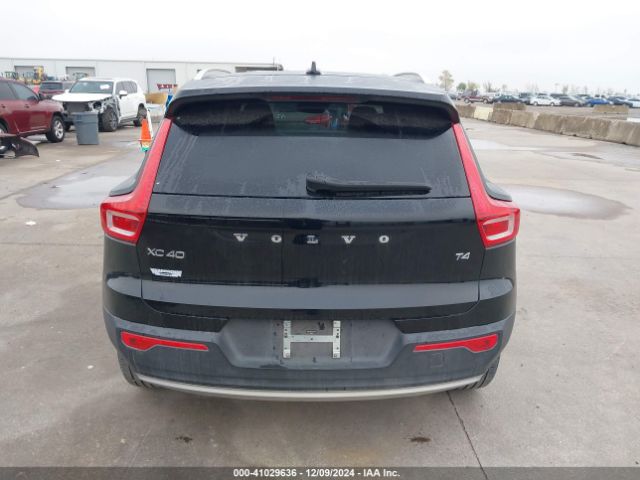 YV4AC2HK2L2257566 Volvo Xc40 T4 Momentum