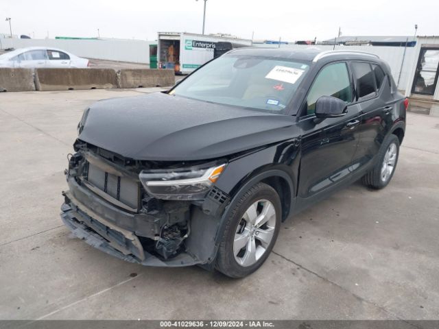 YV4AC2HK2L2257566 Volvo Xc40 T4 Momentum
