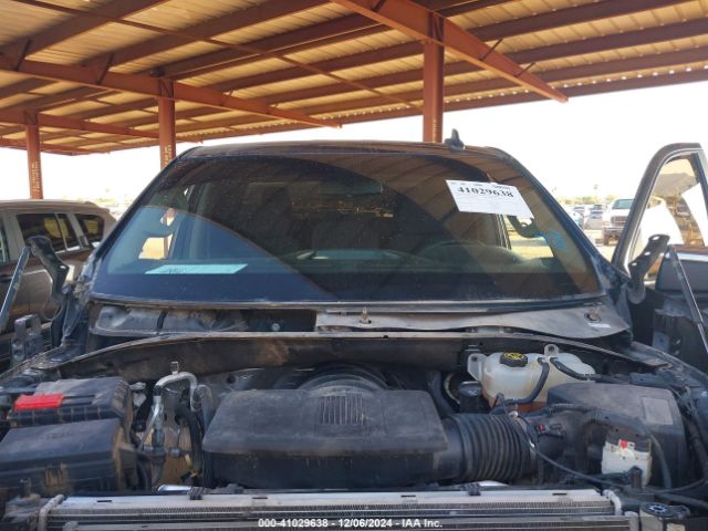1GCRYDED1LZ255968 Chevrolet Silverado 1500 4wd  Standard Bed Lt