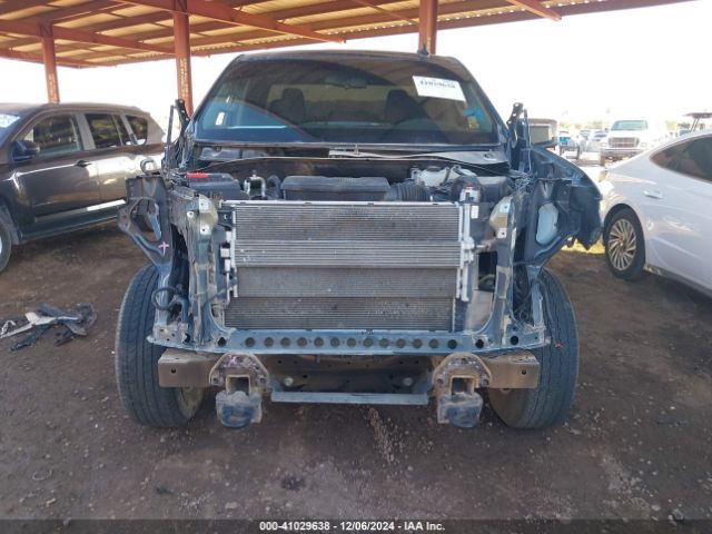 1GCRYDED1LZ255968 Chevrolet Silverado 1500 4wd  Standard Bed Lt