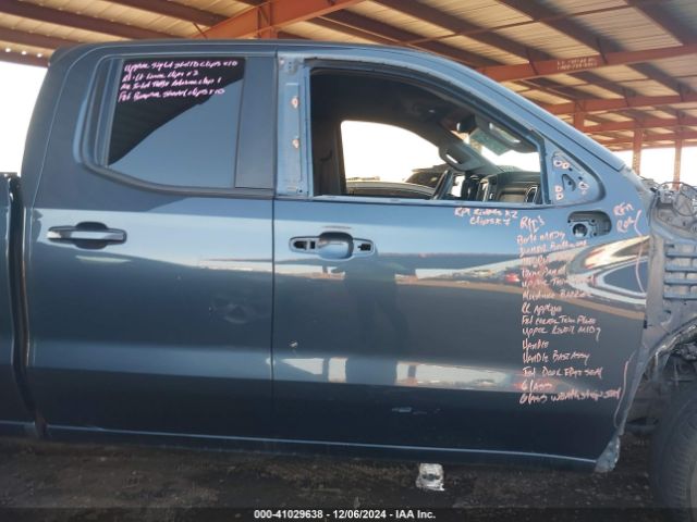 1GCRYDED1LZ255968 Chevrolet Silverado 1500 4wd  Standard Bed Lt