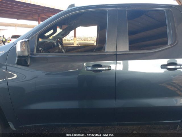 1GCRYDED1LZ255968 Chevrolet Silverado 1500 4wd  Standard Bed Lt