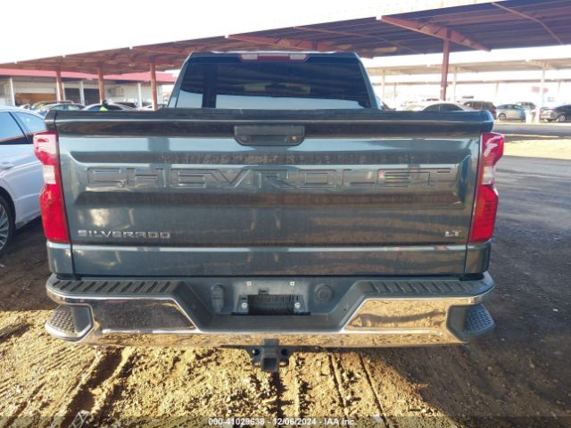 1GCRYDED1LZ255968 Chevrolet Silverado 1500 4wd  Standard Bed Lt