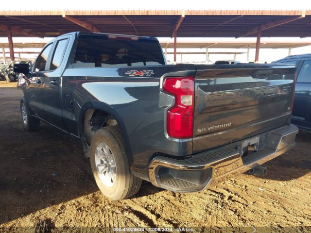 1GCRYDED1LZ255968 Chevrolet Silverado 1500 4wd  Standard Bed Lt