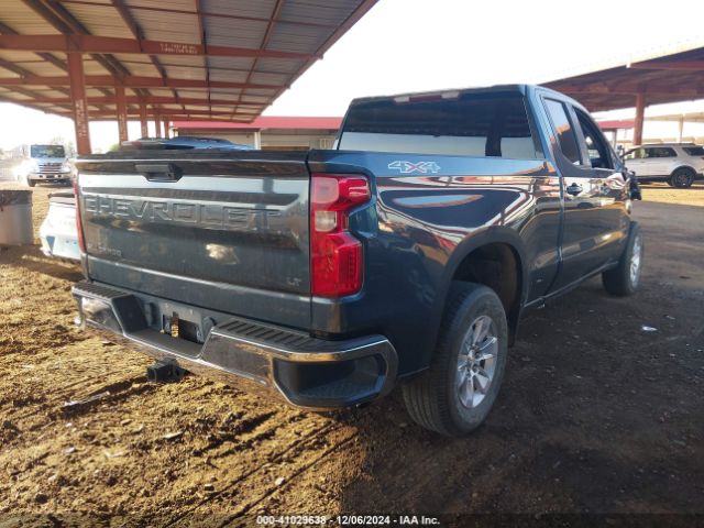 1GCRYDED1LZ255968 Chevrolet Silverado 1500 4wd  Standard Bed Lt