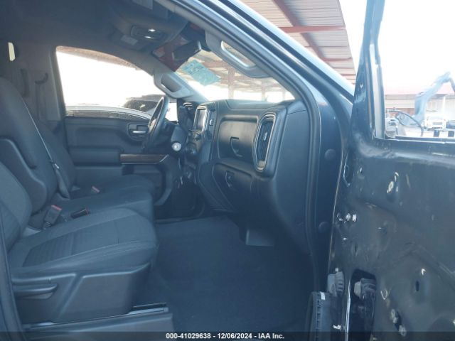 1GCRYDED1LZ255968 Chevrolet Silverado 1500 4wd  Standard Bed Lt