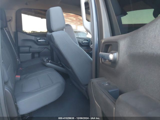 1GCRYDED1LZ255968 Chevrolet Silverado 1500 4wd  Standard Bed Lt