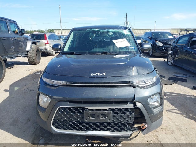 KIA SOUL LX 2022 KNDJ23AU7N7805932 Image 11
