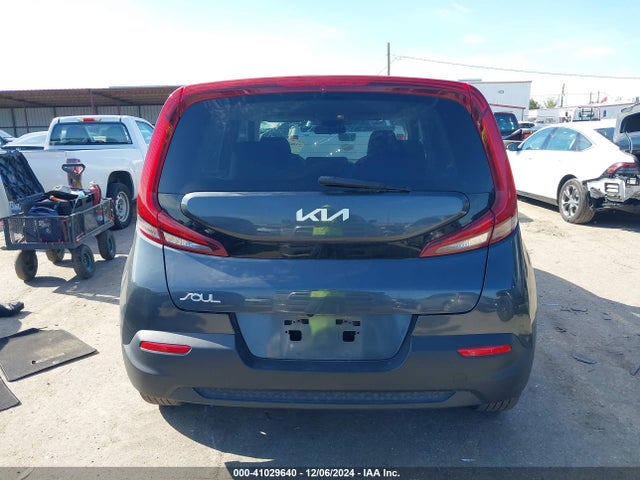 KIA SOUL LX 2022 KNDJ23AU7N7805932 Image 15
