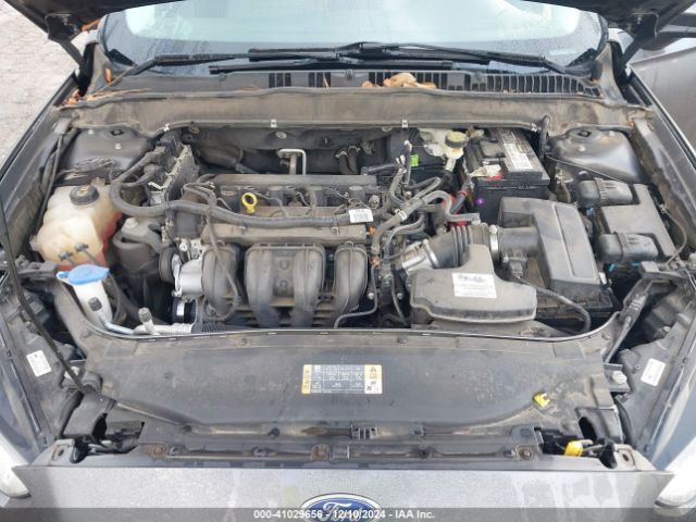 3FA6P0G70GR404120 Ford FUSION S