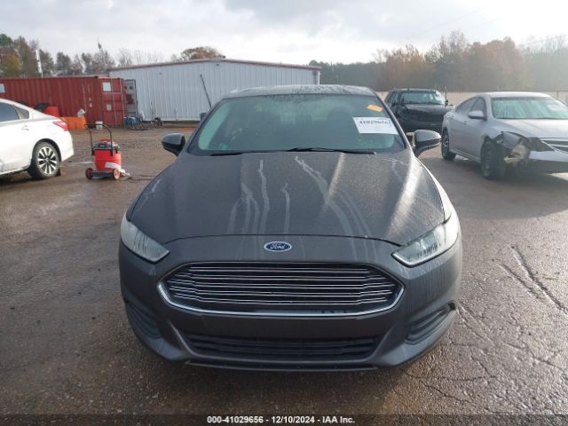 3FA6P0G70GR404120 Ford FUSION S
