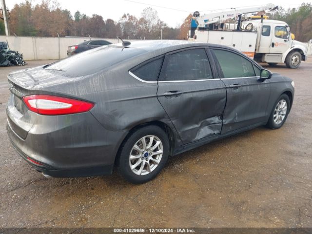 3FA6P0G70GR404120 Ford FUSION S