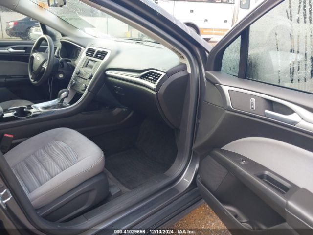 3FA6P0G70GR404120 Ford FUSION S
