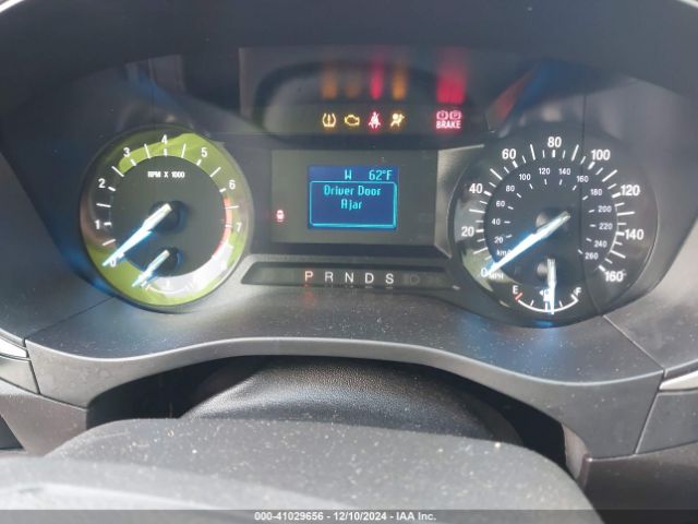 3FA6P0G70GR404120 Ford FUSION S