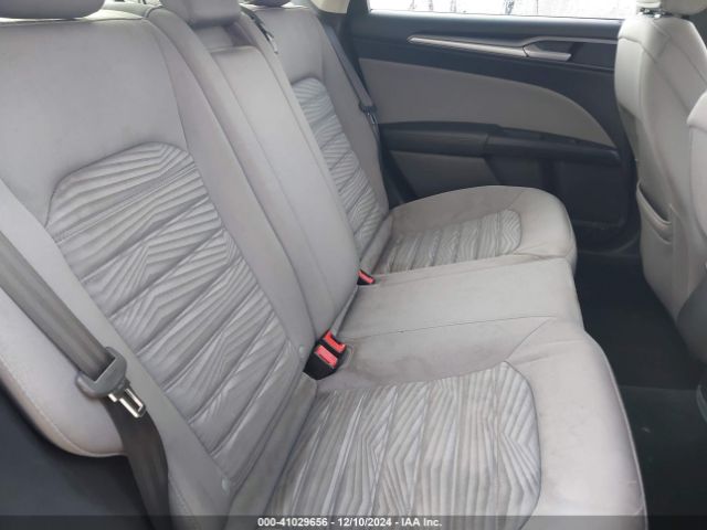 3FA6P0G70GR404120 Ford FUSION S