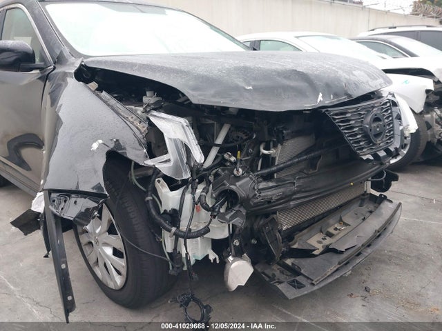 Nissan ROGUE S 2017 JN8AT2MT9HW147166 Image 6