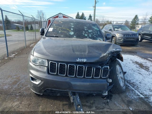 1C4RJFAG3MC534035 Jeep Grand Cherokee Laredo E 4x4