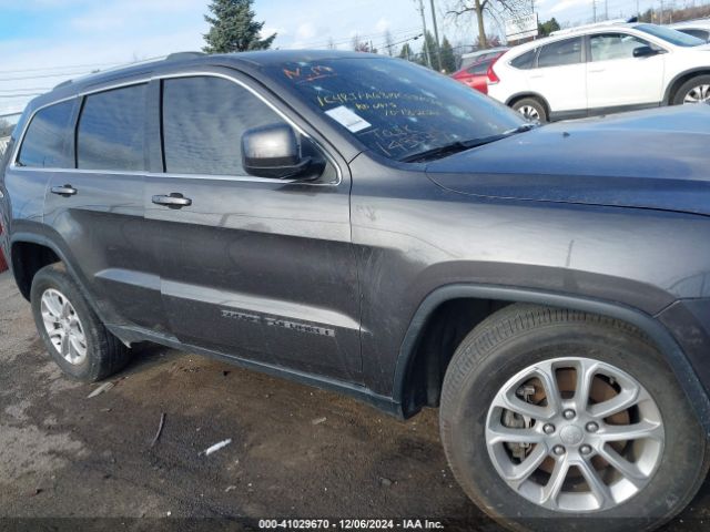1C4RJFAG3MC534035 Jeep Grand Cherokee Laredo E 4x4