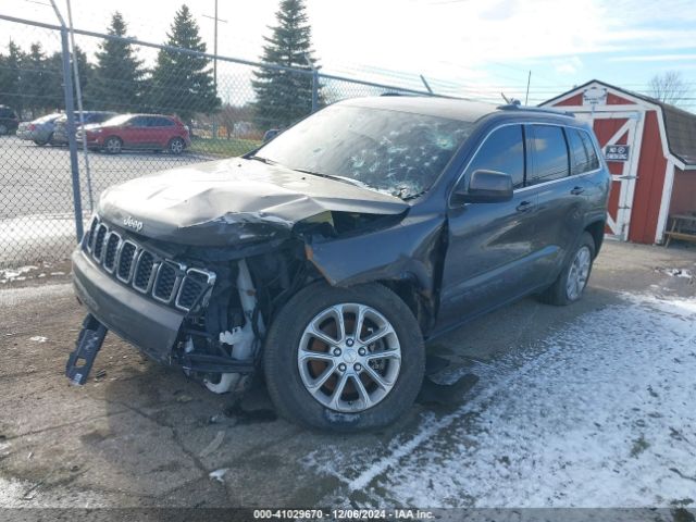 1C4RJFAG3MC534035 Jeep Grand Cherokee Laredo E 4x4