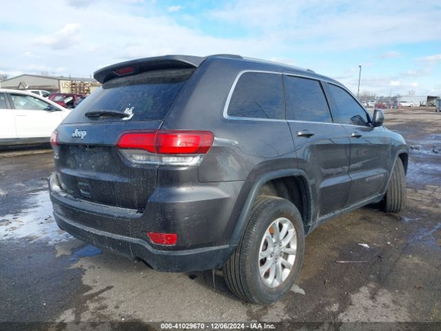 1C4RJFAG3MC534035 Jeep Grand Cherokee Laredo E 4x4