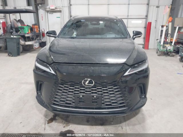 JTJCJMGA8R2019619 Lexus Rx 450h+ Luxury