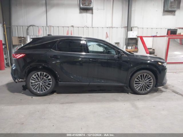 JTJCJMGA8R2019619 Lexus Rx 450h+ Luxury