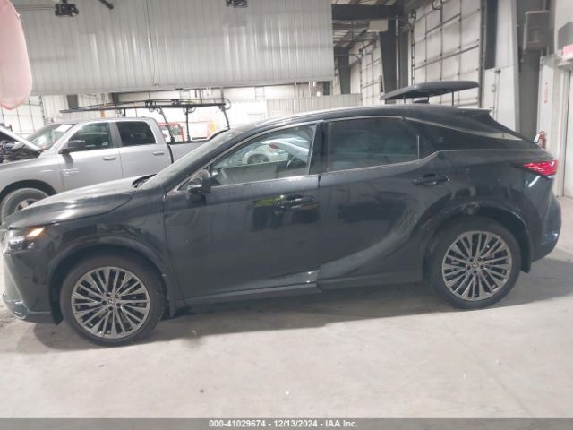 JTJCJMGA8R2019619 Lexus Rx 450h+ Luxury
