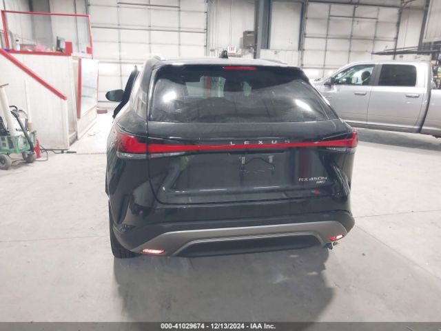 JTJCJMGA8R2019619 Lexus Rx 450h+ Luxury