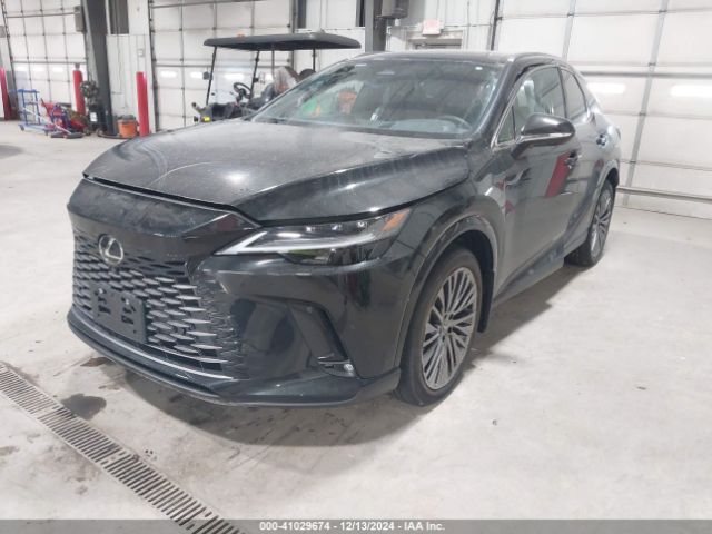JTJCJMGA8R2019619 Lexus Rx 450h+ Luxury