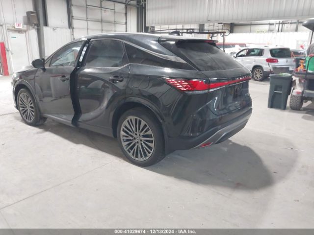 JTJCJMGA8R2019619 Lexus Rx 450h+ Luxury