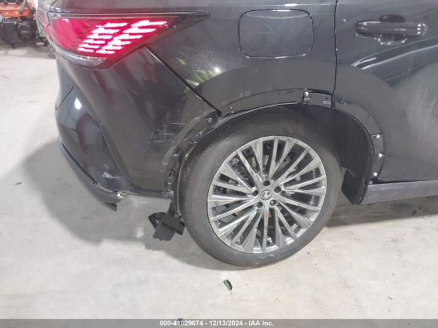 JTJCJMGA8R2019619 Lexus Rx 450h+ Luxury