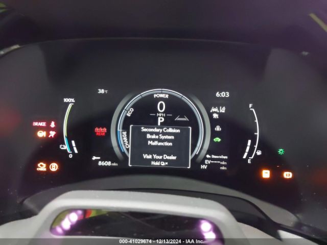 JTJCJMGA8R2019619 Lexus Rx 450h+ Luxury