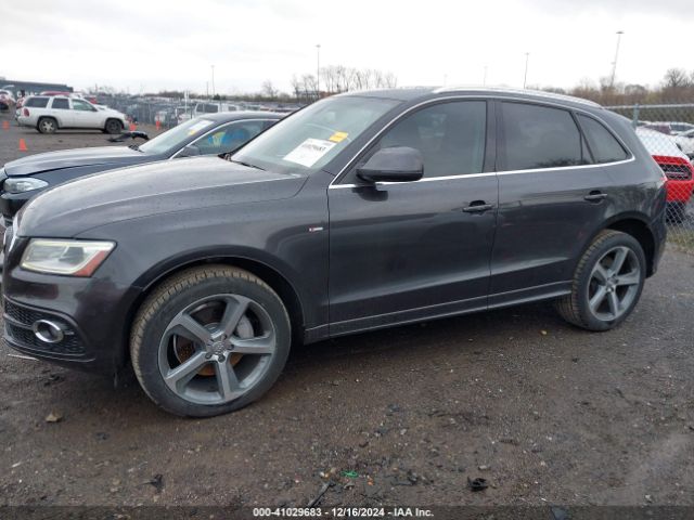 WA1DGAFP0EA038136 Audi Q5 3.0t Premium Plus