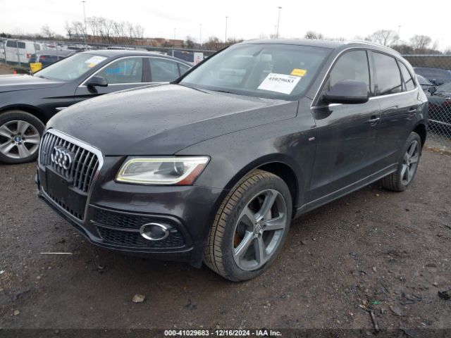 WA1DGAFP0EA038136 Audi Q5 3.0t Premium Plus