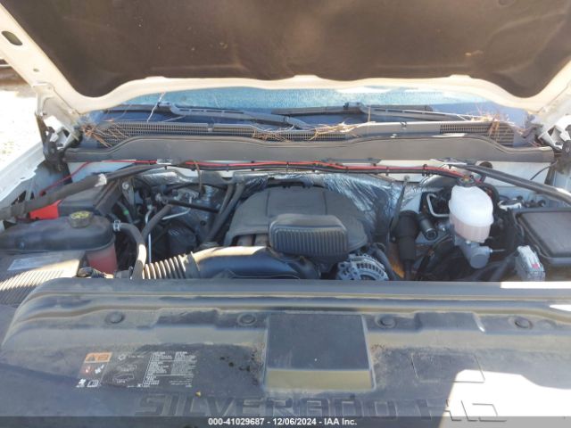 1GC1CUEG6GF233056 Chevrolet Silverado 2500hd Wt