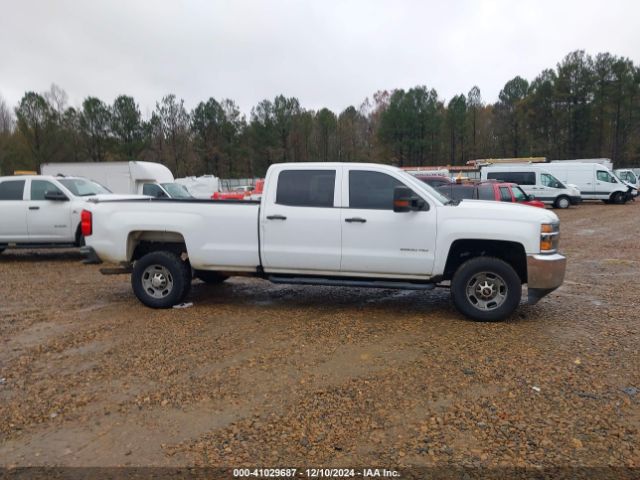 1GC1CUEG6GF233056 Chevrolet Silverado 2500hd Wt