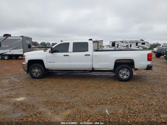 1GC1CUEG6GF233056 Chevrolet Silverado 2500hd Wt